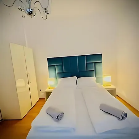Beautiful & Stylish 1Br Apartment 10 Min To Westbahnhof Vienna Exterior photo