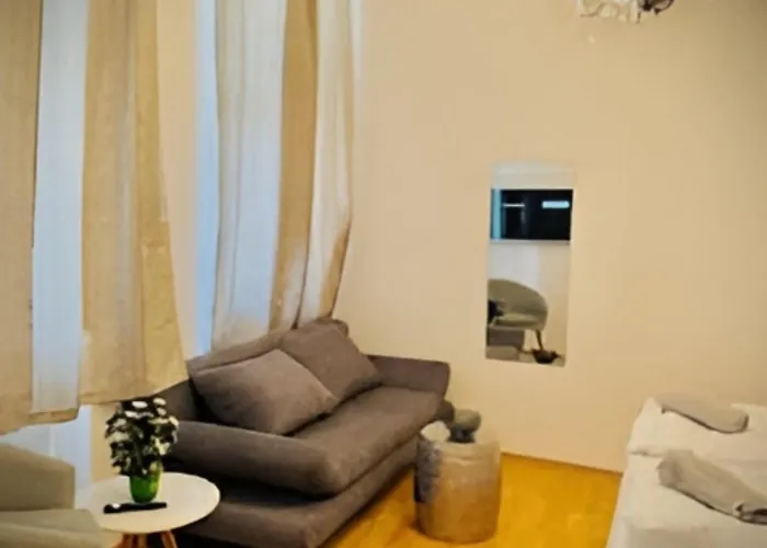 Beautiful & Stylish 1Br Apartment 10 Min To Westbahnhof