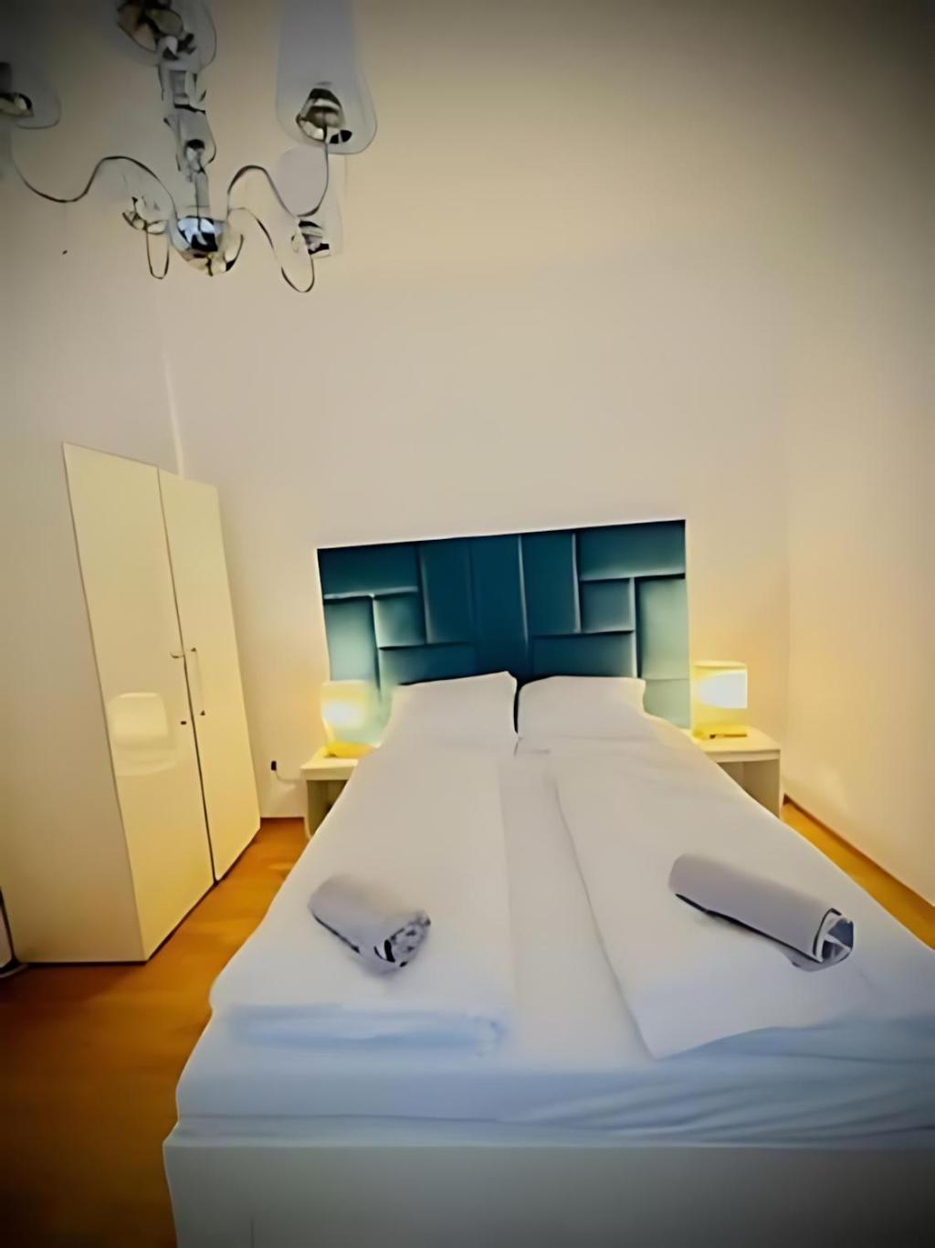 Beautiful & Stylish 1br 10 Min To Westbahnhof Apartamento